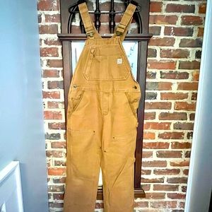 Carhartt Women’s Overalls